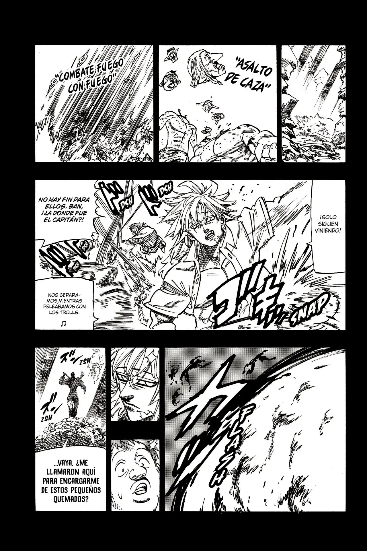 Nanatsu no Taizai: Especiales - Capítulo 2 - Página 29 - LectorTMOo