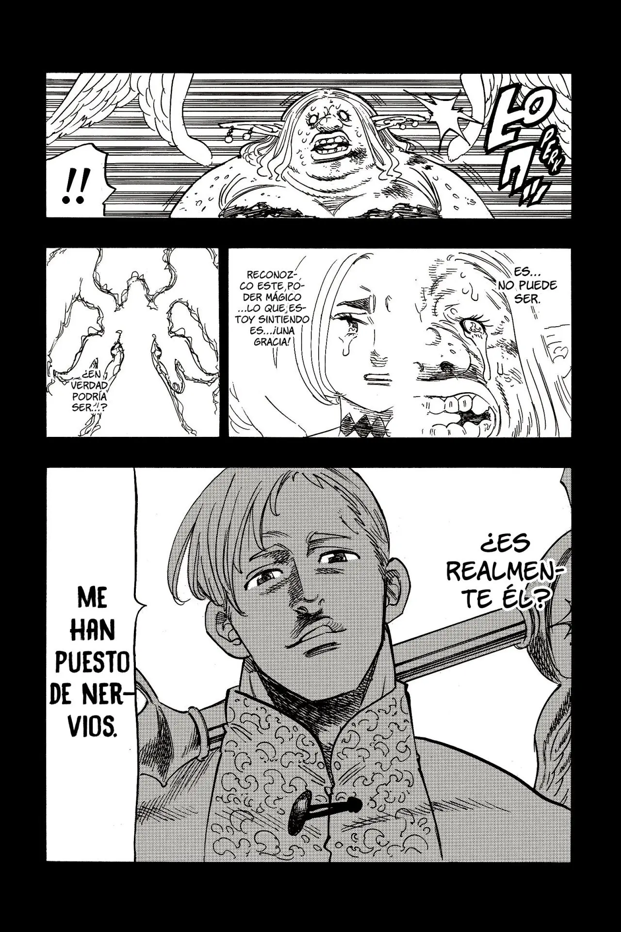Nanatsu no Taizai: Especiales - Capítulo 2 - Página 30 - LectorTMOo