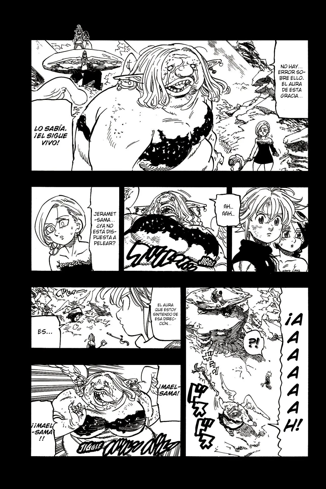 Nanatsu no Taizai: Especiales - Capítulo 2 - Página 31 - LectorTMOo