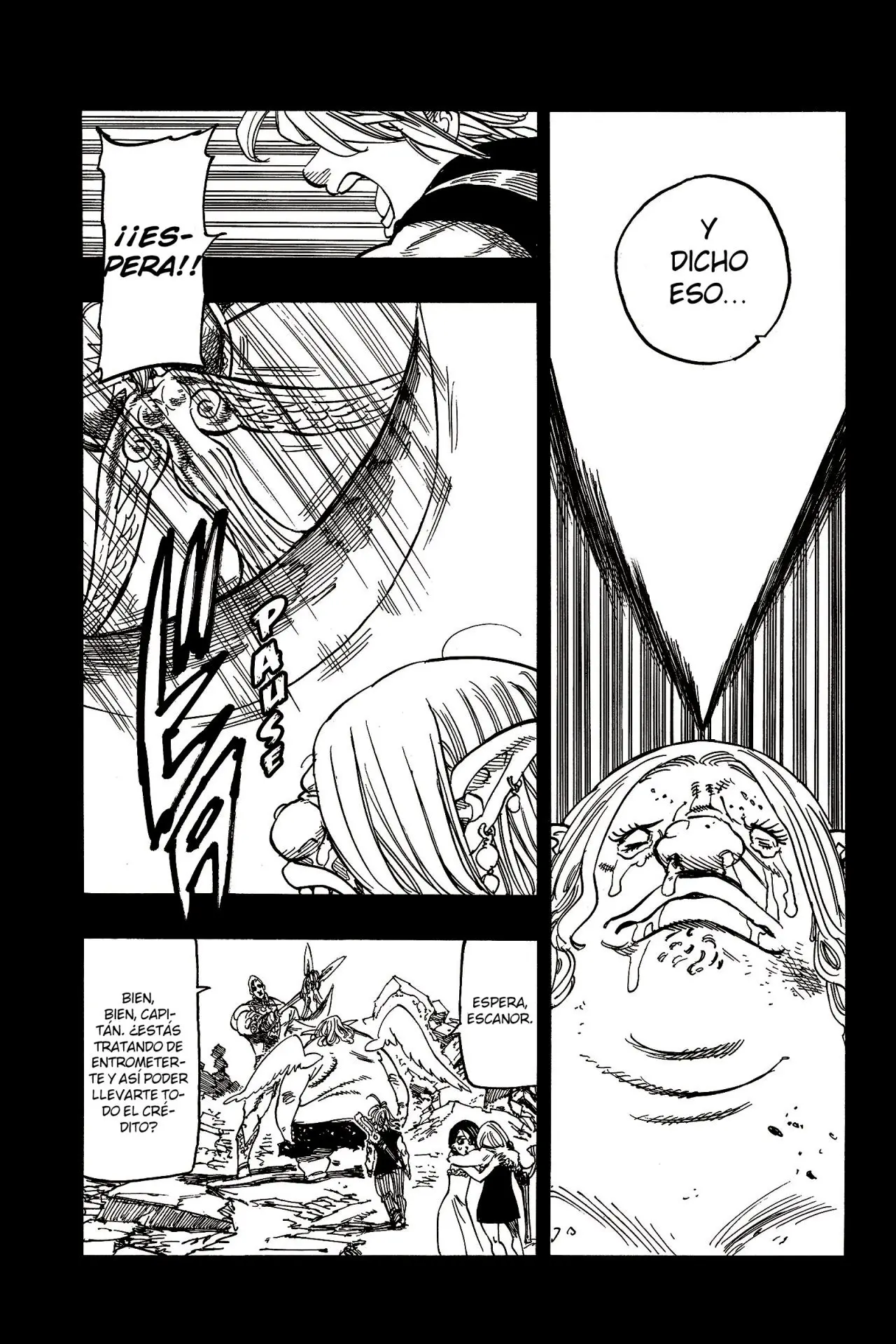 Nanatsu no Taizai: Especiales - Capítulo 2 - Página 33 - LectorTMOo