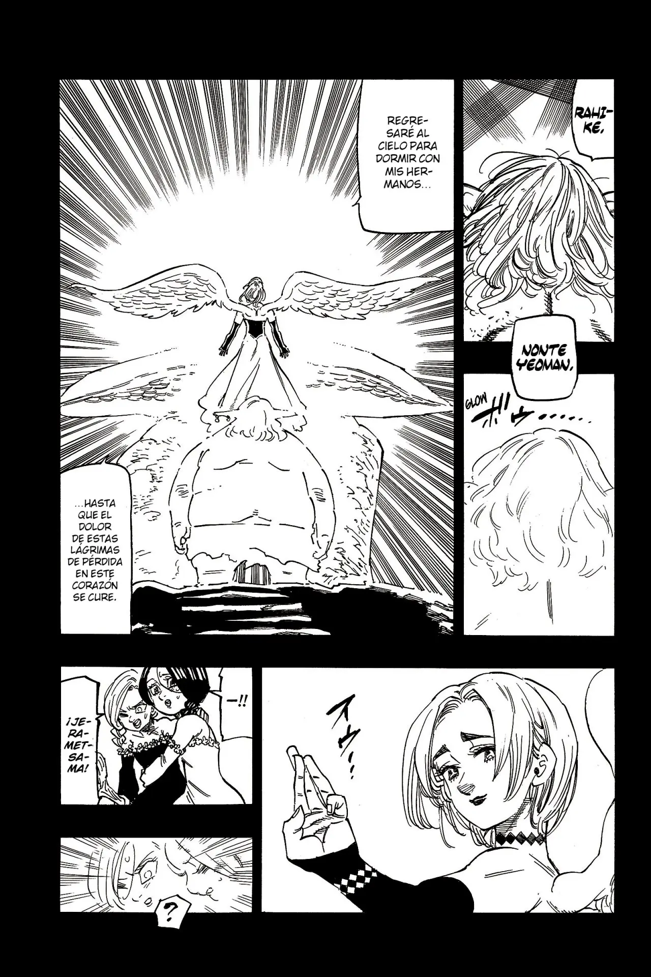 Nanatsu no Taizai: Especiales - Capítulo 2 - Página 35 - LectorTMOo
