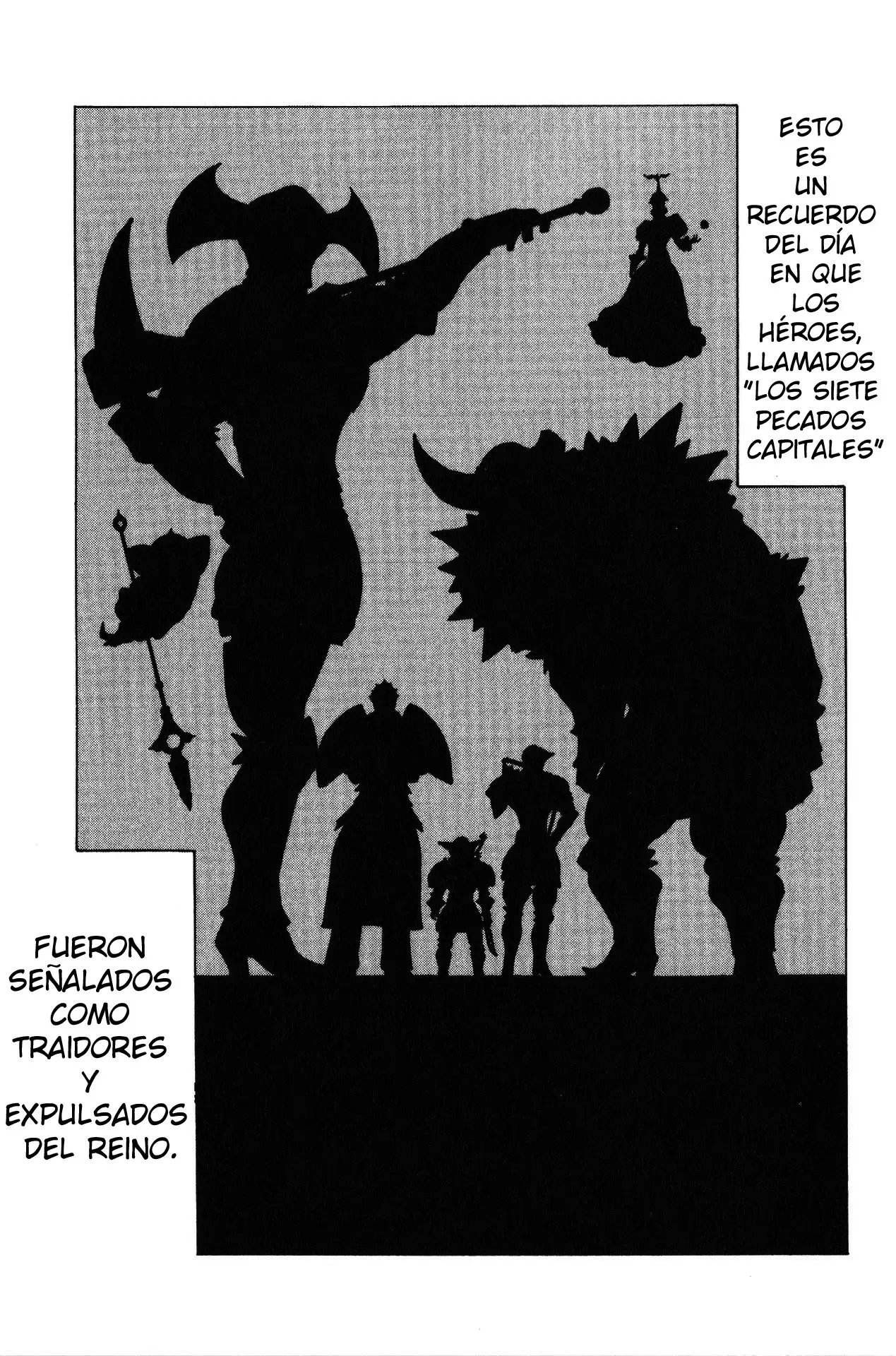Nanatsu no Taizai: Especiales - Capítulo 3 - Página 2 - LectorTMOo