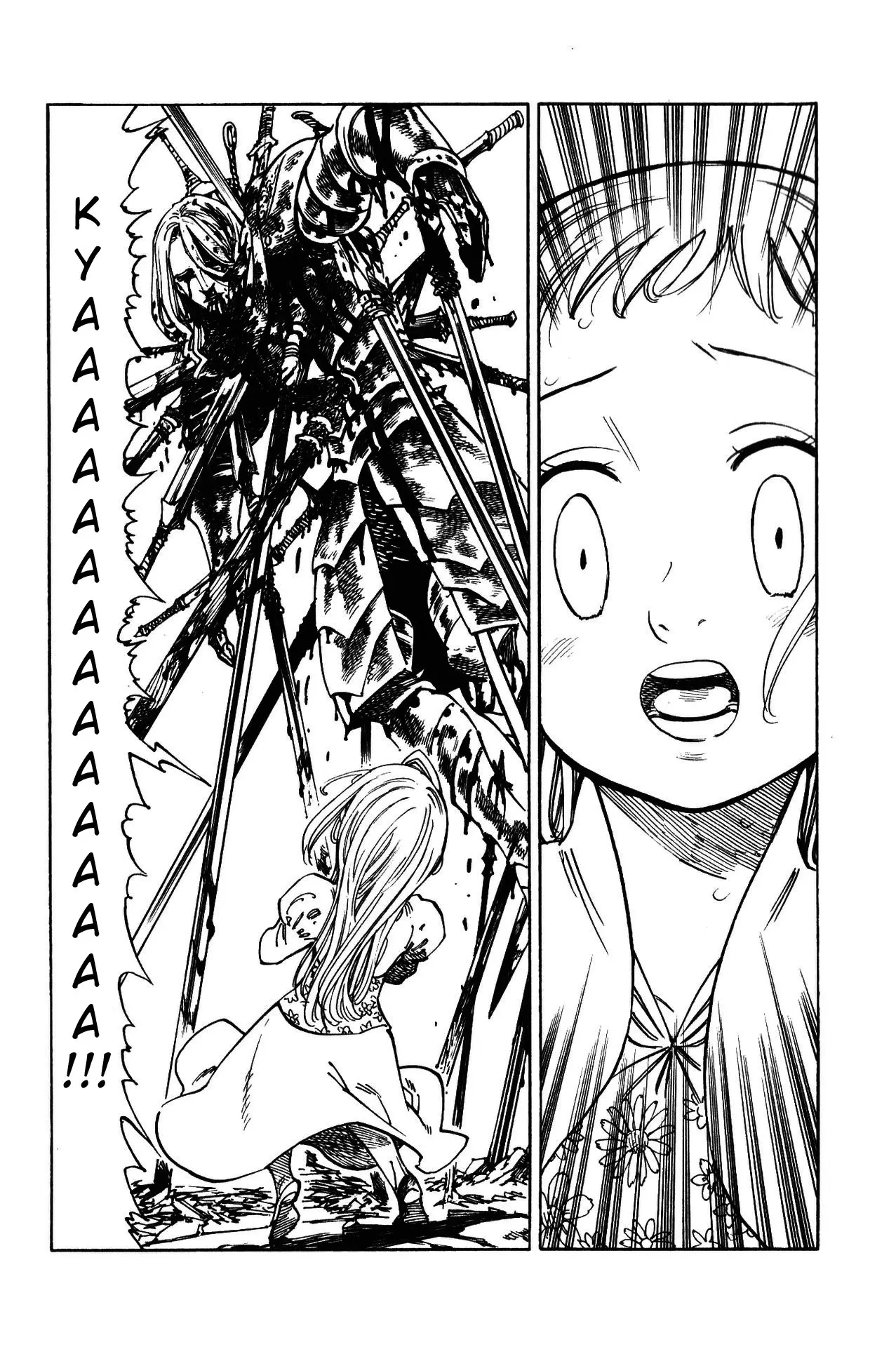 Nanatsu no Taizai: Especiales - Capítulo 3 - Página 5 - LectorTMOo