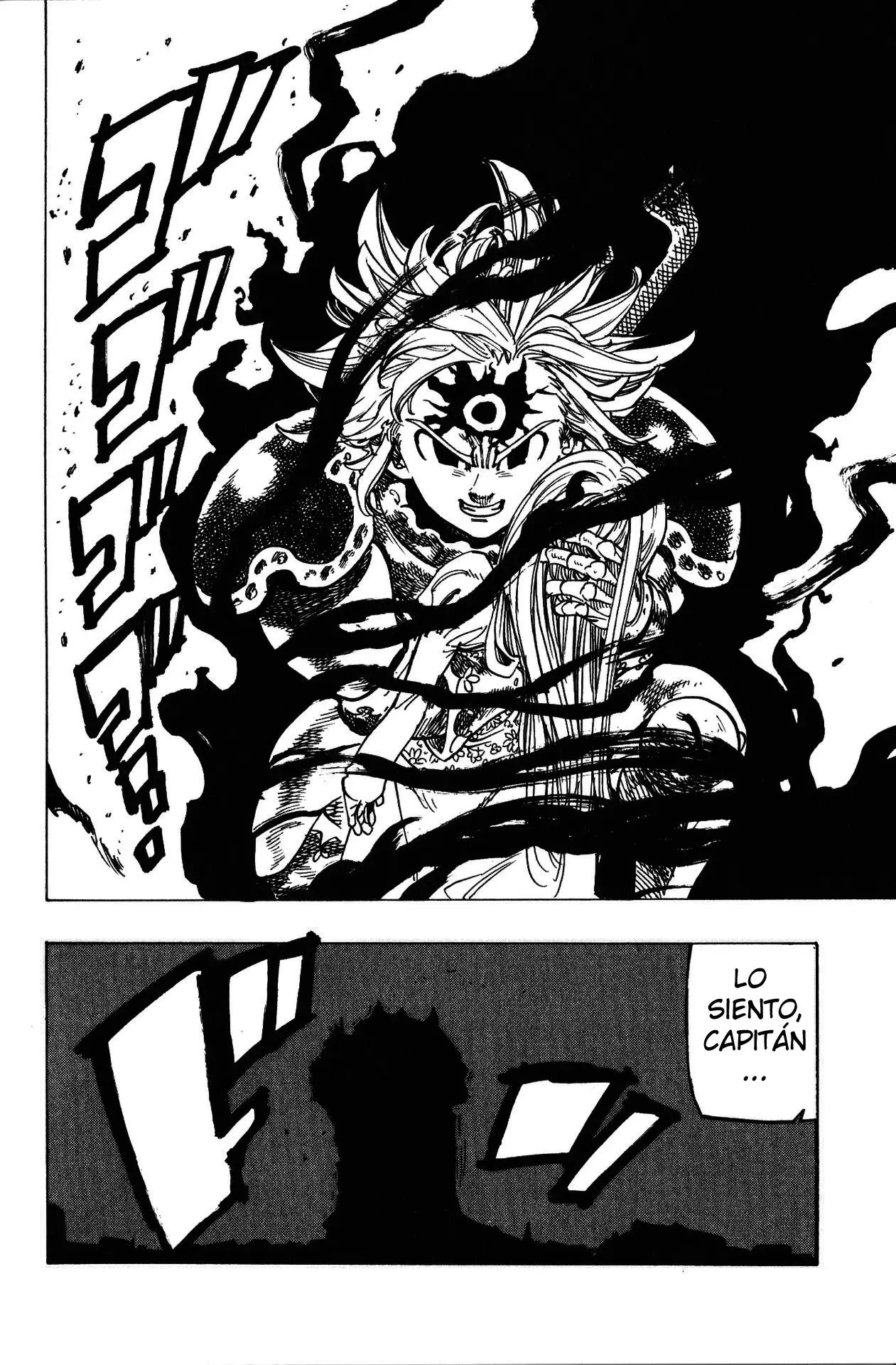 Nanatsu no Taizai: Especiales - Capítulo 3 - Página 11 - LectorTMOo