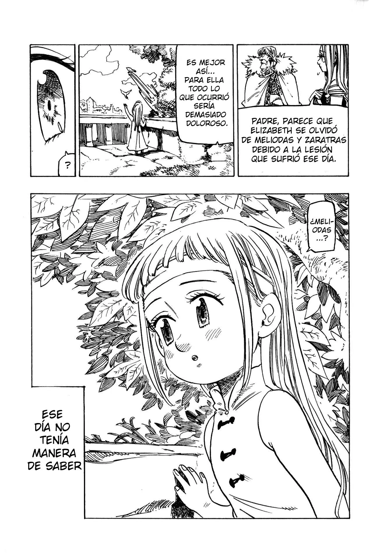 Nanatsu no Taizai: Especiales - Capítulo 3 - Página 14 - LectorTMOo