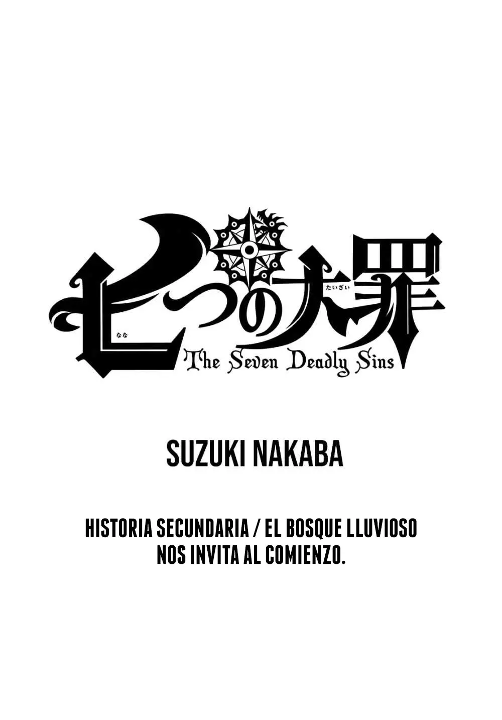 Nanatsu no Taizai: Especiales - Capítulo 4 - Página 3 - LectorTMOo