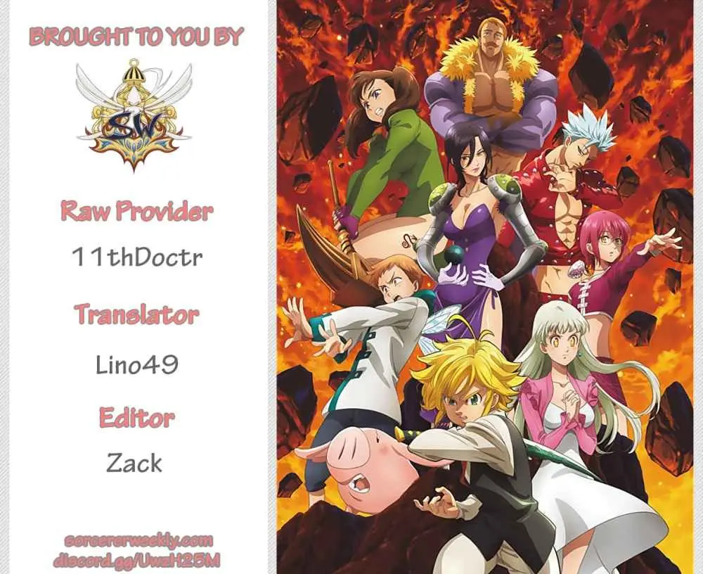 Nanatsu no Taizai: Especiales - Capítulo 4 - Página 4 - LectorTMOo