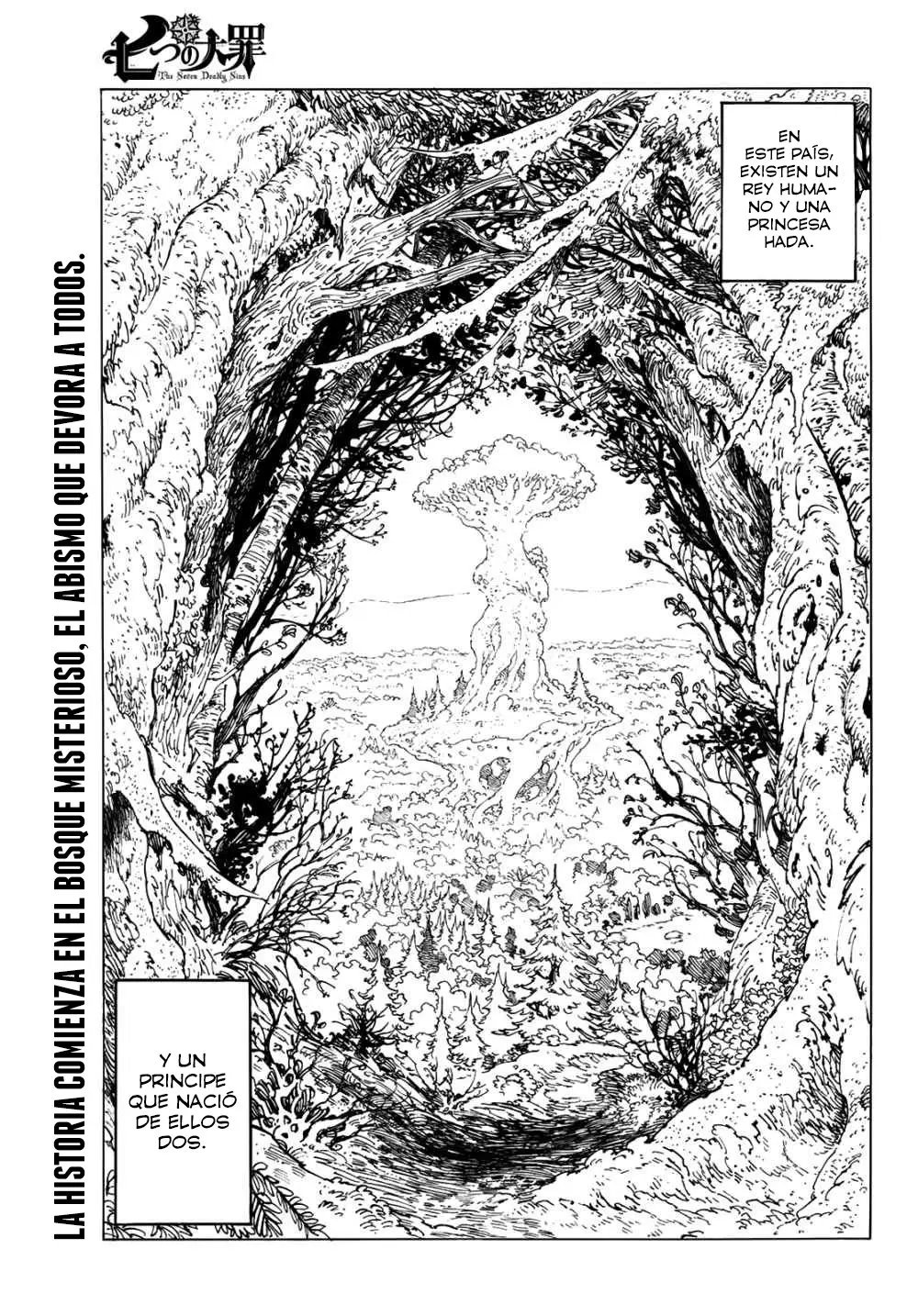 Nanatsu no Taizai: Especiales - Capítulo 4 - Página 6 - LectorTMOo