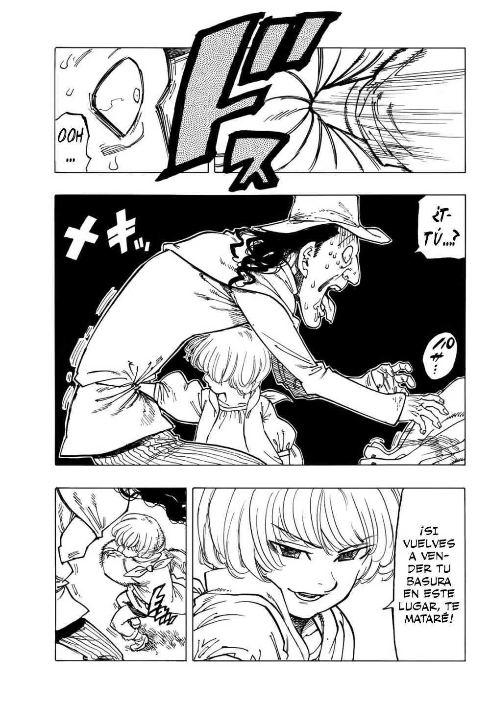 Nanatsu no Taizai: Especiales - Capítulo 4 - Página 10 - LectorTMOo