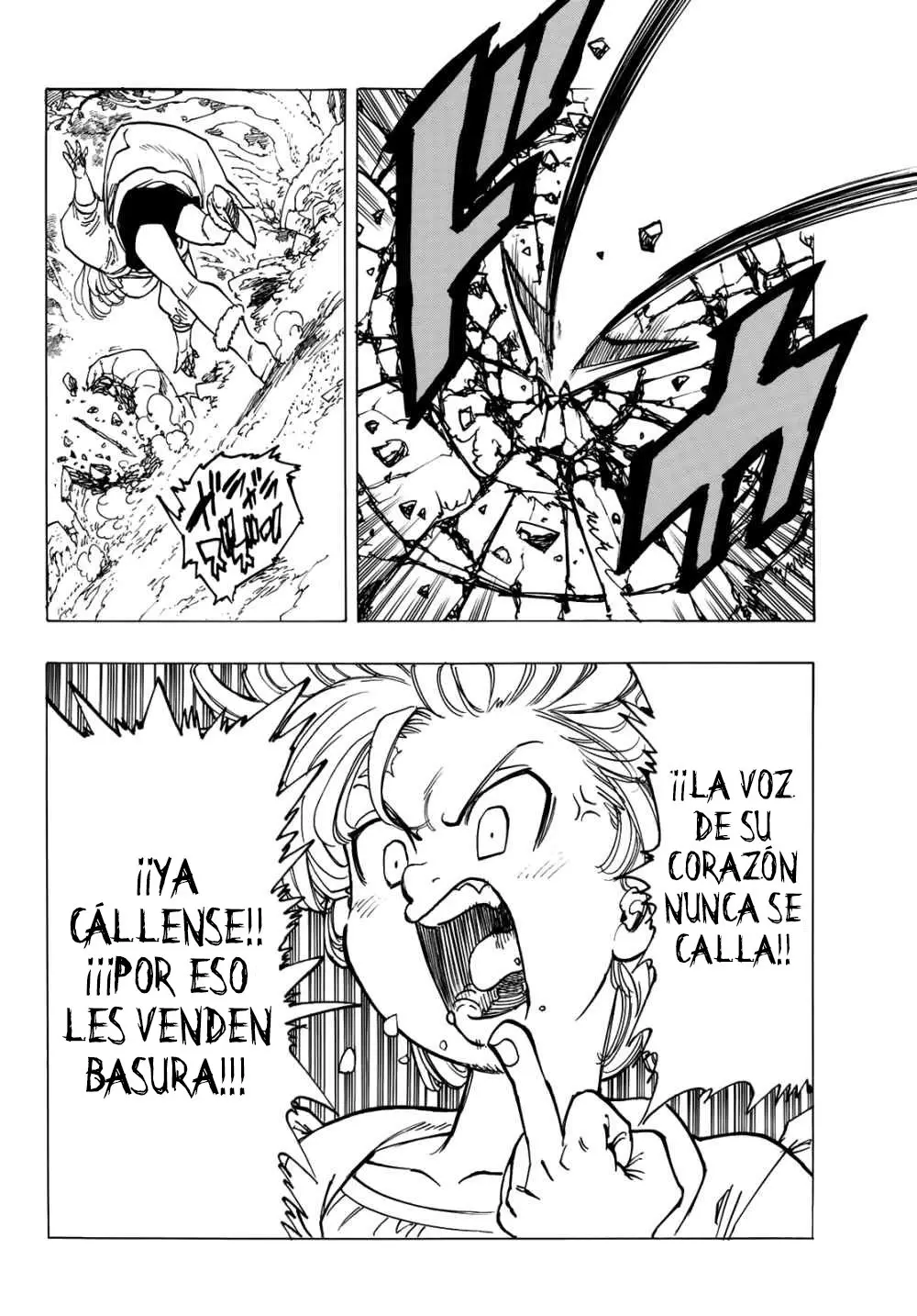 Nanatsu no Taizai: Especiales - Capítulo 4 - Página 15 - LectorTMOo