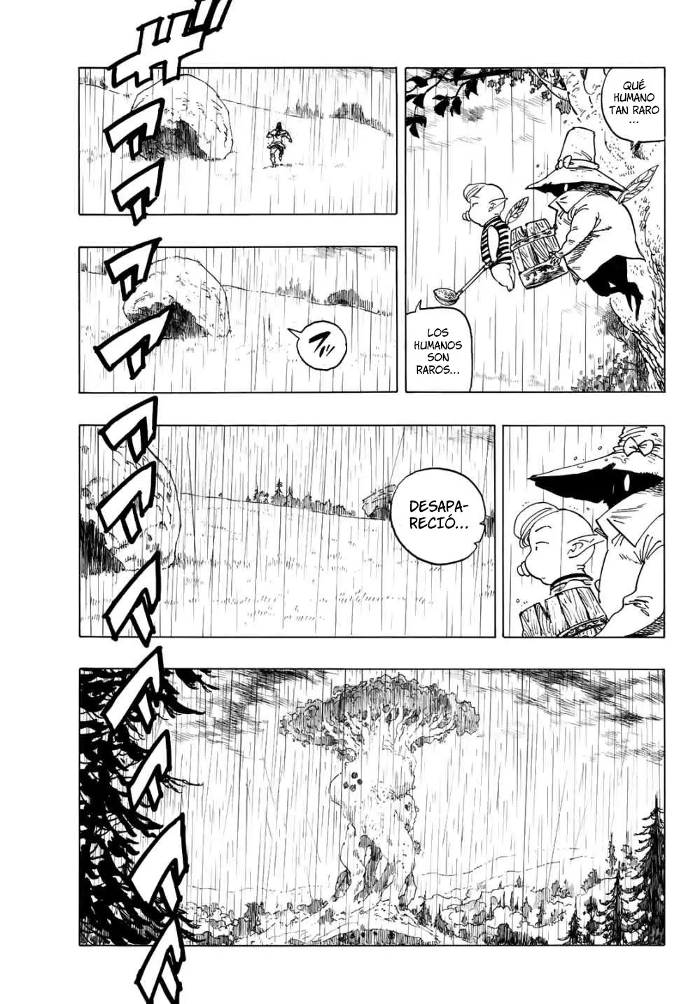 Nanatsu no Taizai: Especiales - Capítulo 4 - Página 20 - LectorTMOo