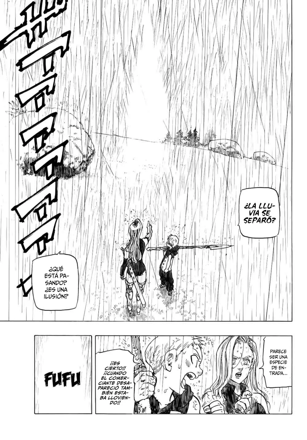 Nanatsu no Taizai: Especiales - Capítulo 4 - Página 36 - LectorTMOo