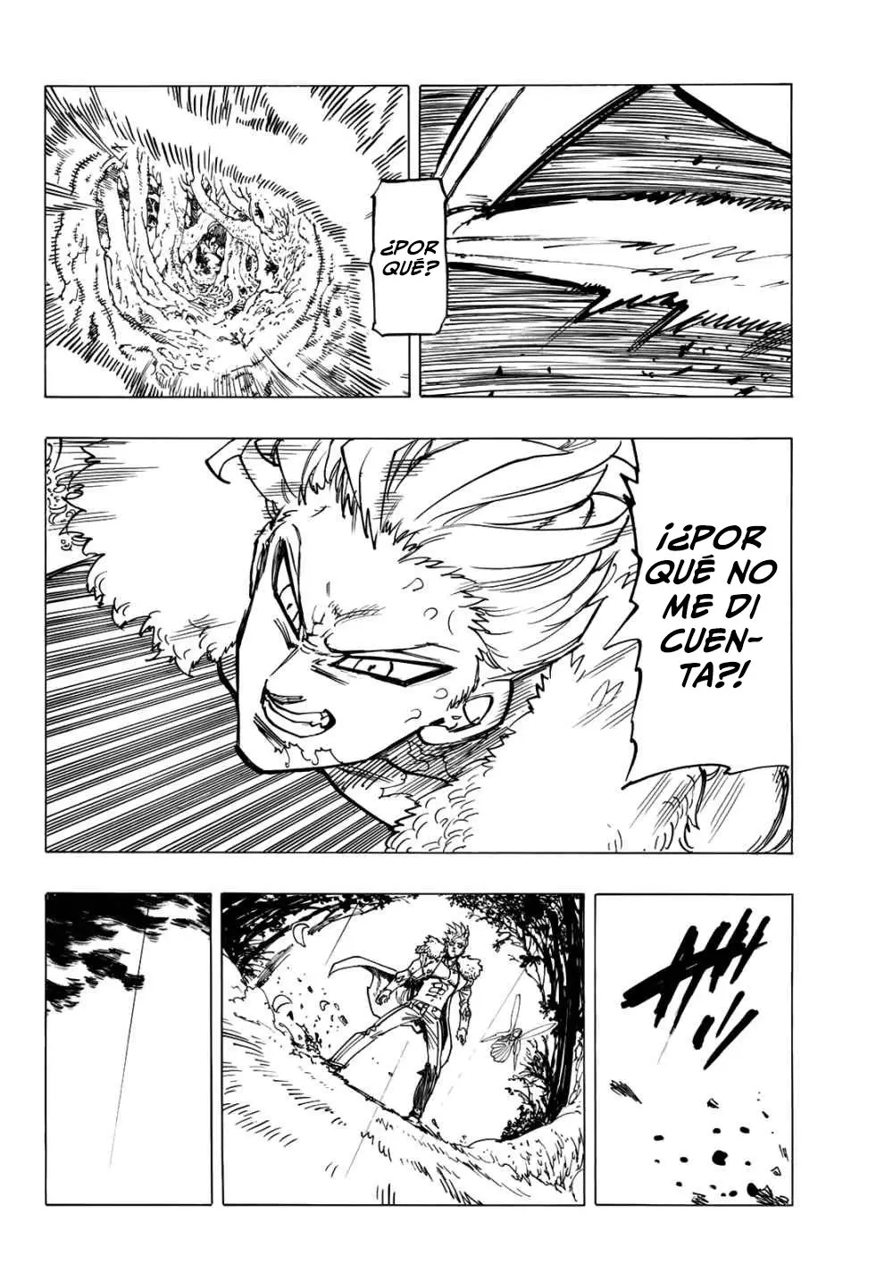 Nanatsu no Taizai: Especiales - Capítulo 4 - Página 39 - LectorTMOo