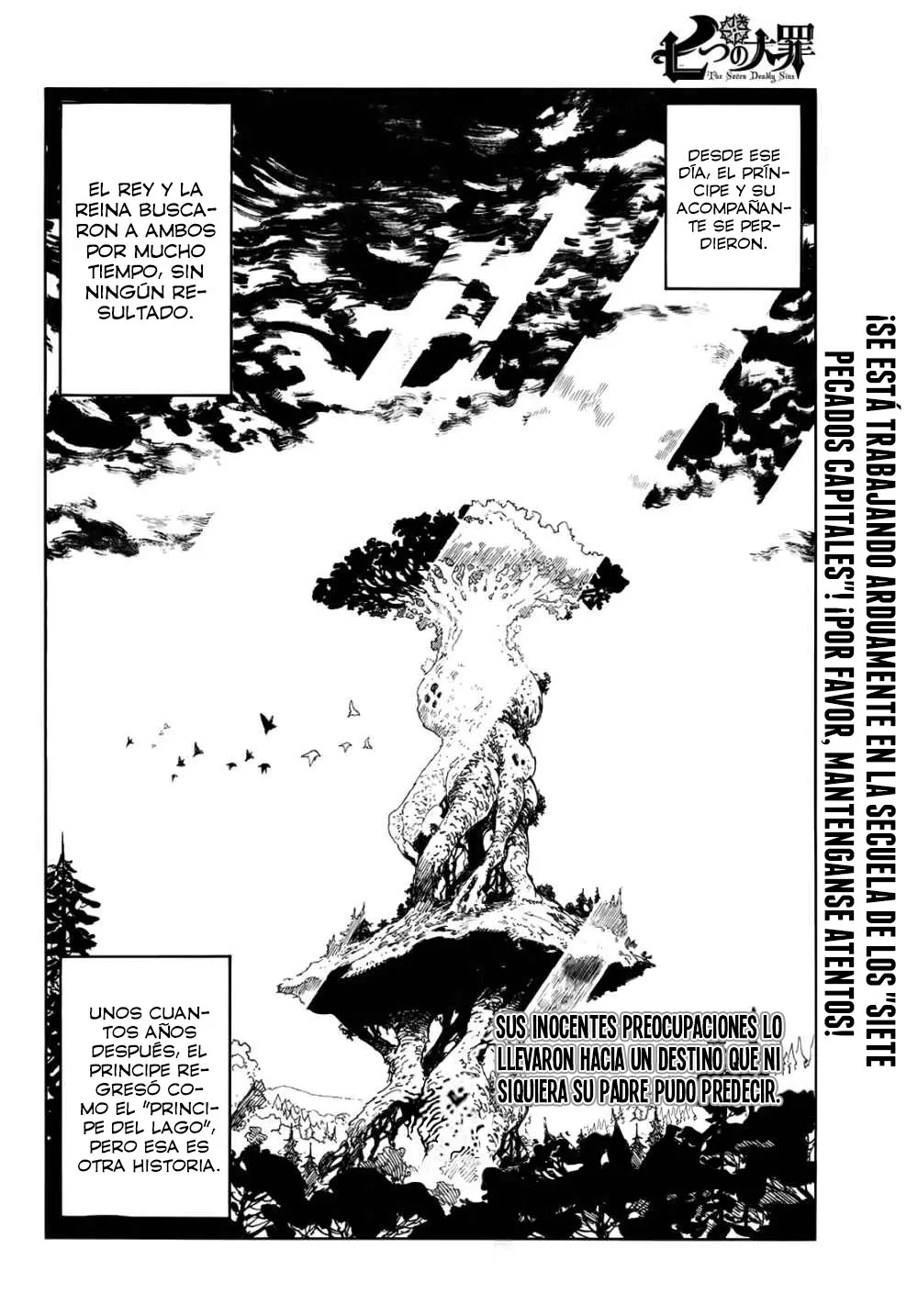 Nanatsu no Taizai: Especiales - Capítulo 4 - Página 41 - LectorTMOo
