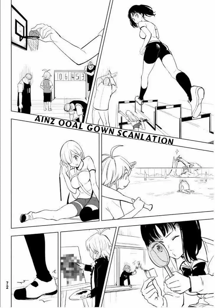 Nanatsu no Taizai Gakuen (2014) - Capítulo 10 - Página 5 - LectorTMOo