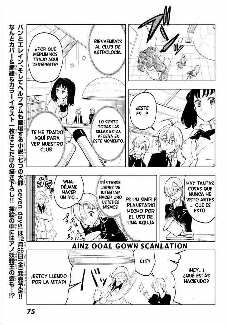 Nanatsu no Taizai Gakuen (2014) - Capítulo 10 - Página 8 - LectorTMOo