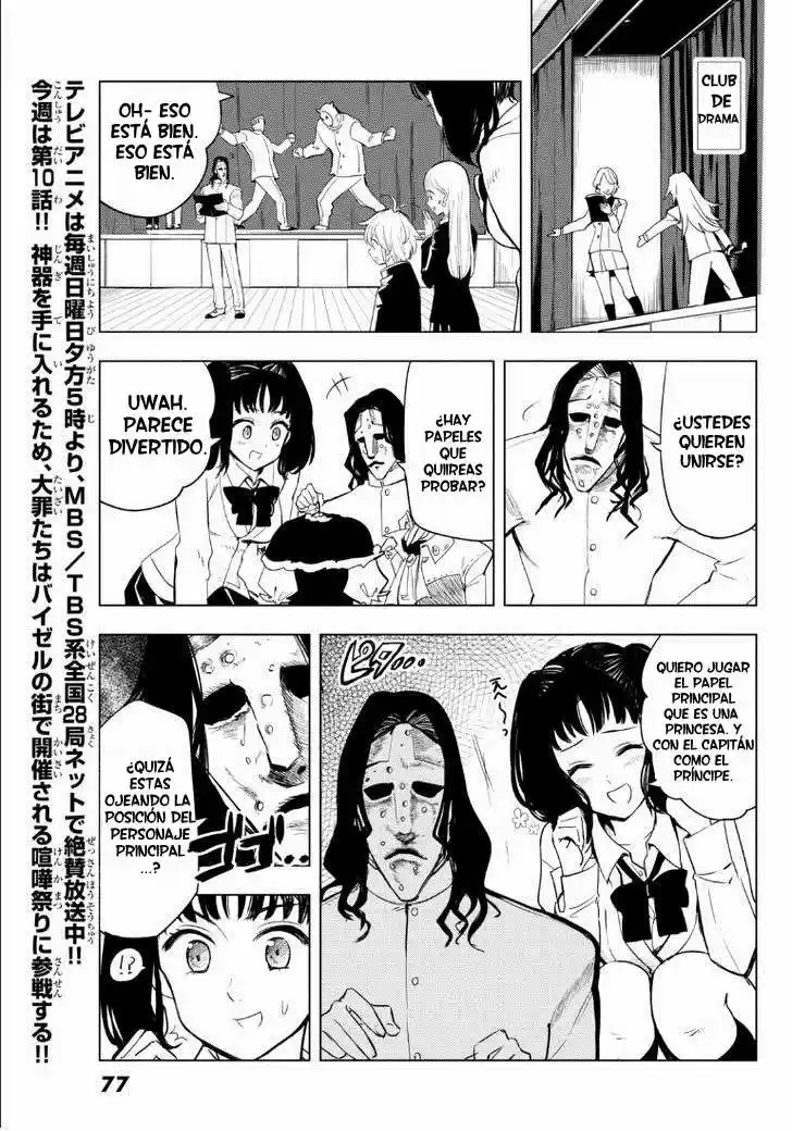 Nanatsu no Taizai Gakuen (2014) - Capítulo 10 - Página 10 - LectorTMOo