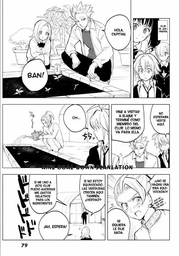 Nanatsu no Taizai Gakuen (2014) - Capítulo 10 - Página 12 - LectorTMOo