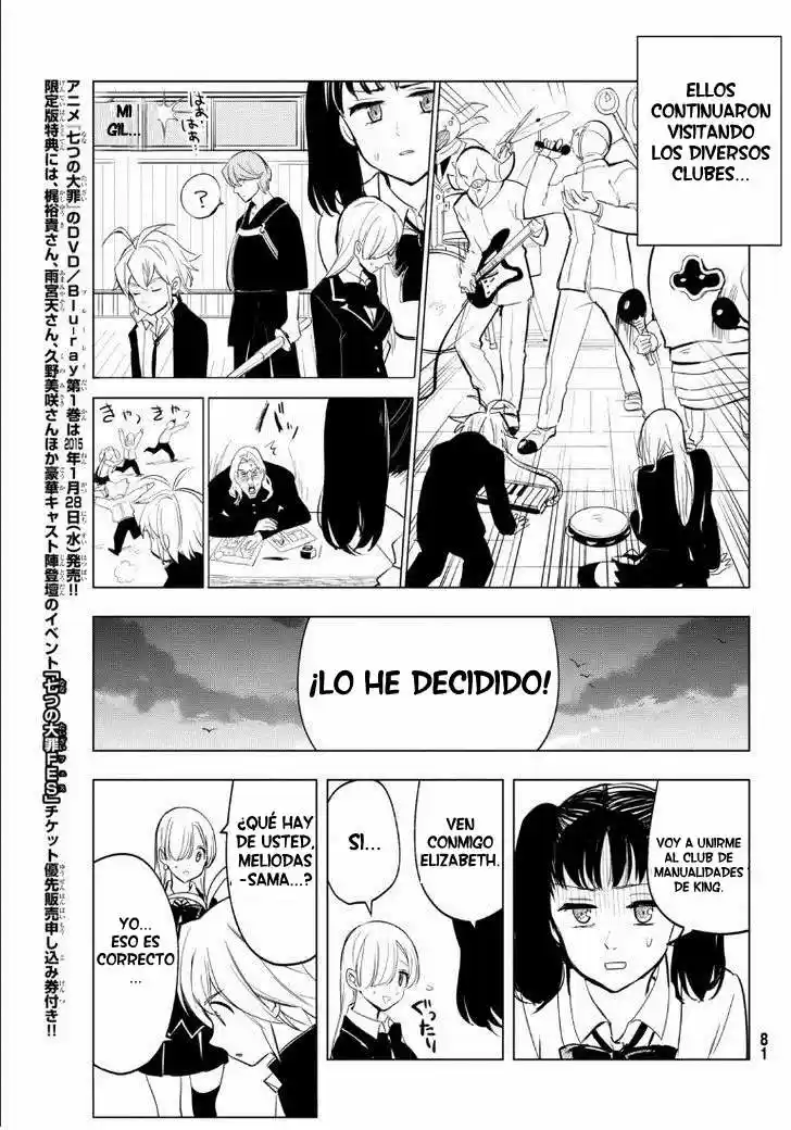 Nanatsu no Taizai Gakuen (2014) - Capítulo 10 - Página 14 - LectorTMOo
