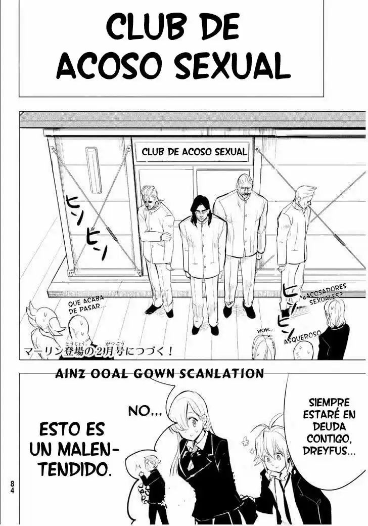 Nanatsu no Taizai Gakuen (2014) - Capítulo 10 - Página 17 - LectorTMOo