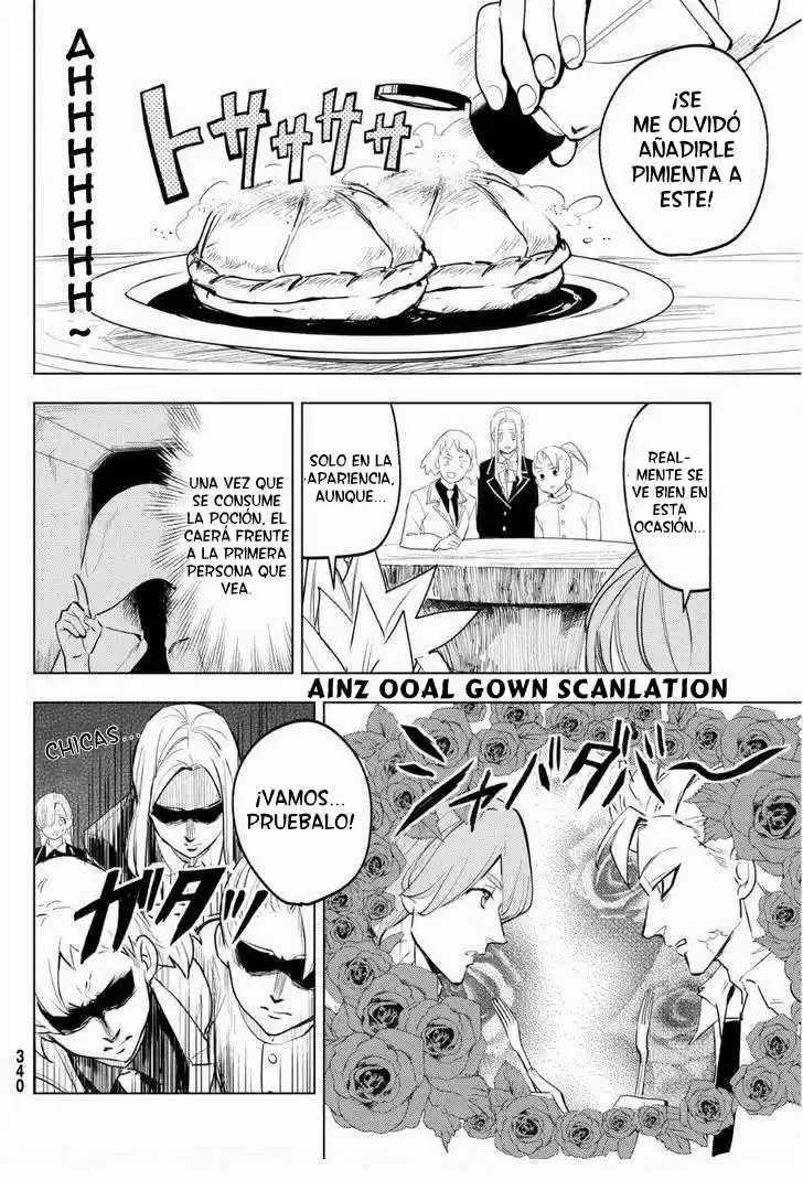 Nanatsu no Taizai Gakuen (2014) - Capítulo 11 - Página 7 - LectorTMOo