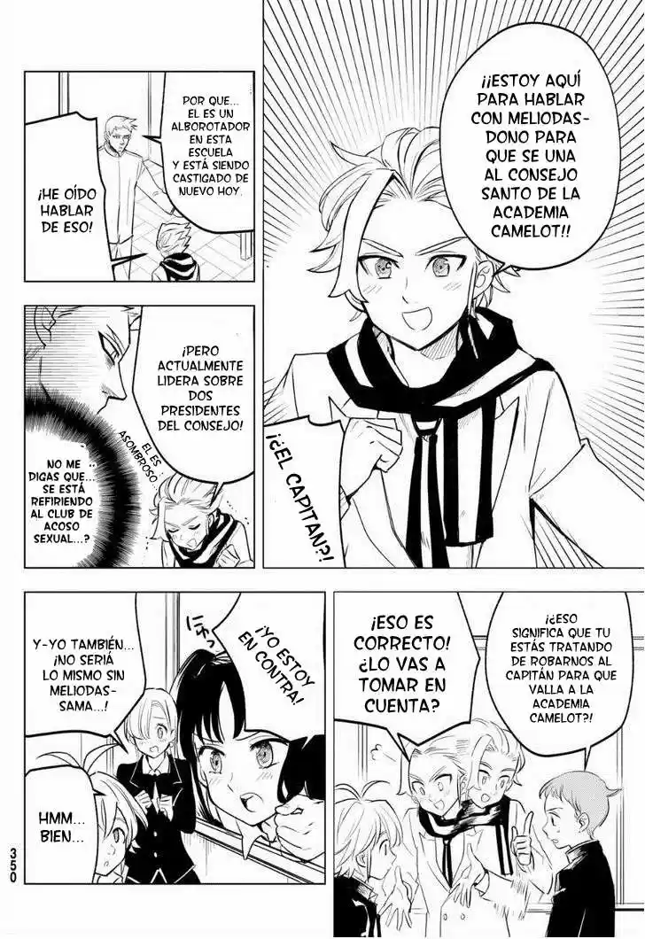 Nanatsu no Taizai Gakuen (2014) - Capítulo 12 - Página 7 - LectorTMOo