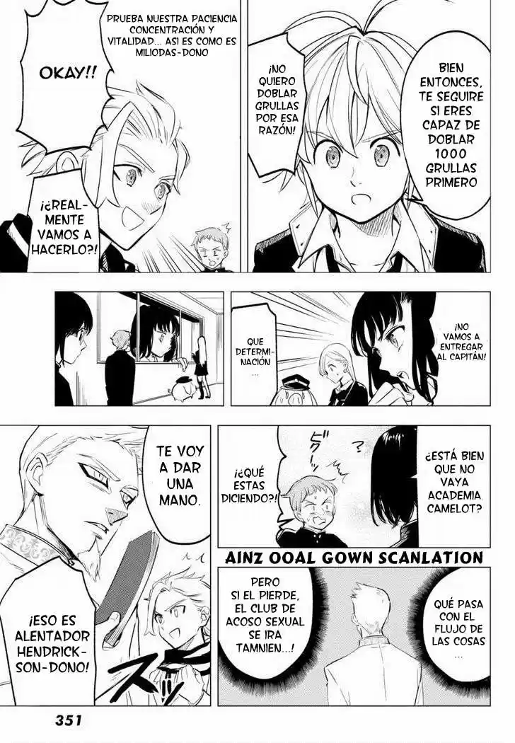 Nanatsu no Taizai Gakuen (2014) - Capítulo 12 - Página 8 - LectorTMOo