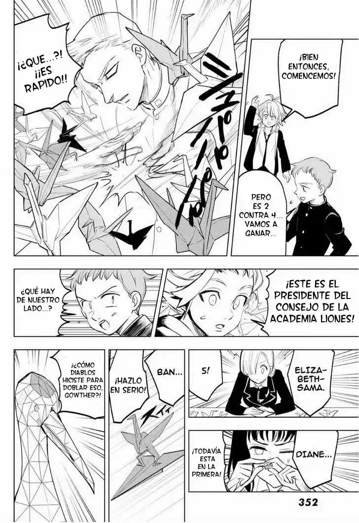 Nanatsu no Taizai Gakuen (2014) - Capítulo 12 - Página 9 - LectorTMOo