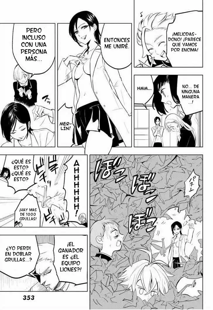 Nanatsu no Taizai Gakuen (2014) - Capítulo 12 - Página 10 - LectorTMOo