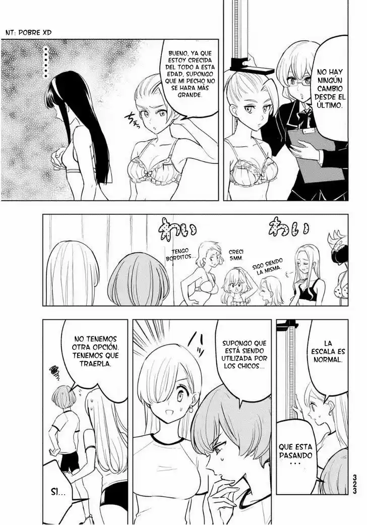 Nanatsu no Taizai Gakuen (2014) - Capítulo 13 - Página 8 - LectorTMOo