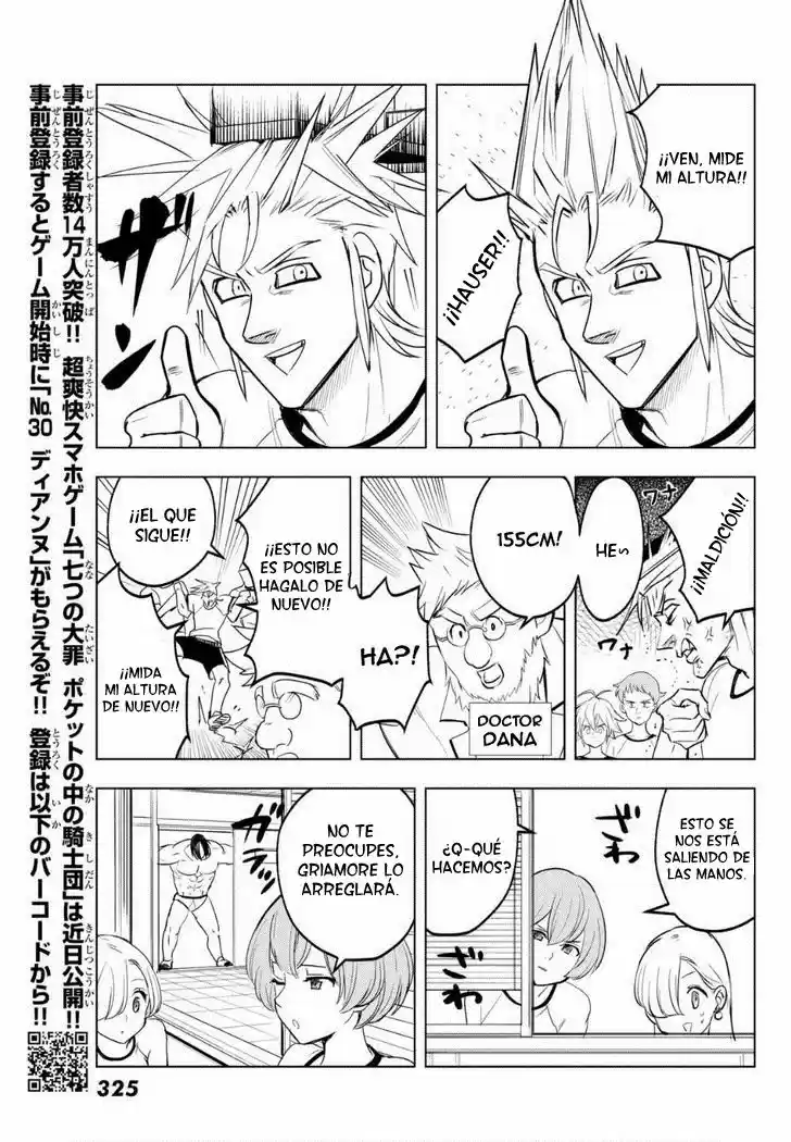 Nanatsu no Taizai Gakuen (2014) - Capítulo 13 - Página 10 - LectorTMOo