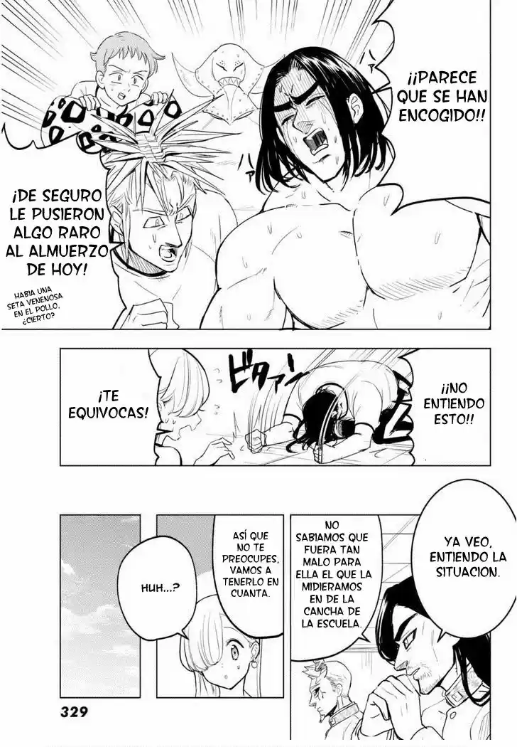Nanatsu no Taizai Gakuen (2014) - Capítulo 13 - Página 14 - LectorTMOo