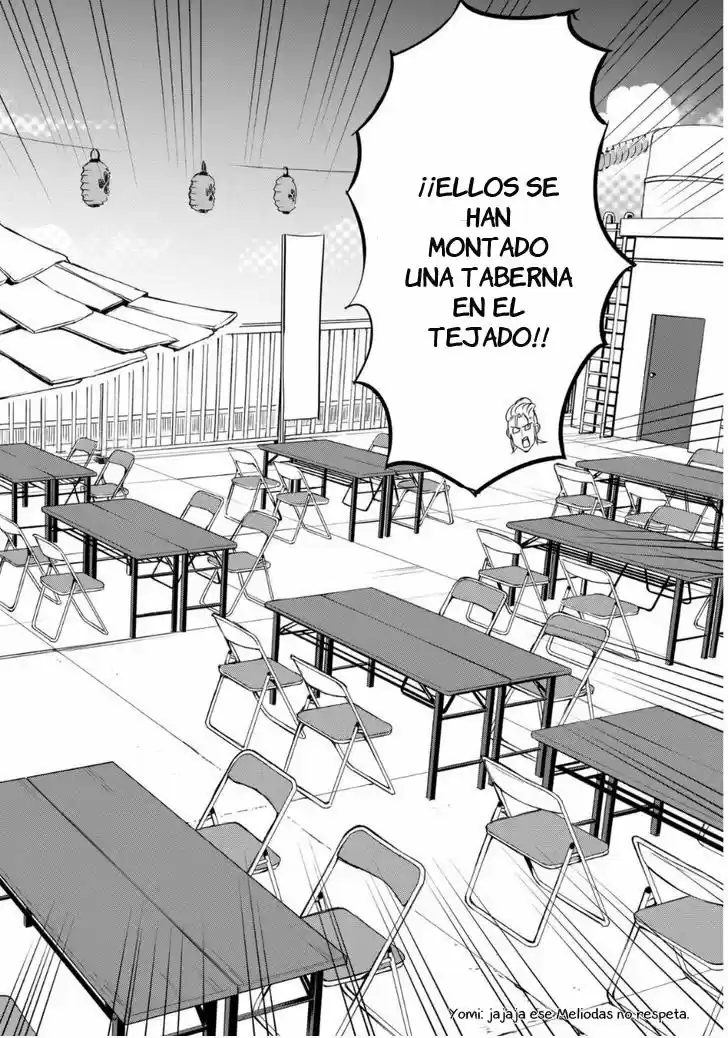 Nanatsu no Taizai Gakuen (2014) - Capítulo 15 - Página 7 - LectorTMOo