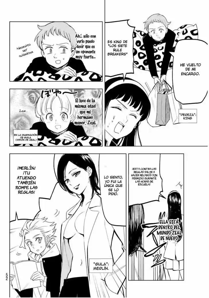 Nanatsu no Taizai Gakuen (2014) - Capítulo 15 - Página 13 - LectorTMOo