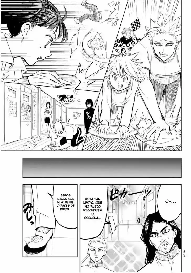 Nanatsu no Taizai Gakuen (2014) - Capítulo 15 - Página 20 - LectorTMOo