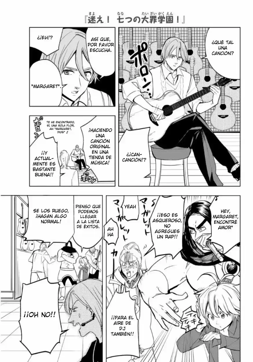Nanatsu no Taizai Gakuen (2014) - Capítulo 16 - Página 8 - LectorTMOo