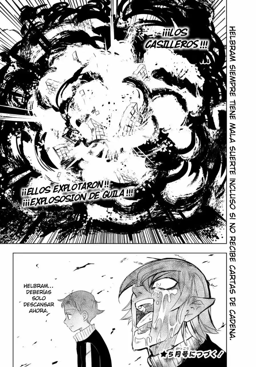 Nanatsu no Taizai Gakuen (2014) - Capítulo 17 - Página 9 - LectorTMOo