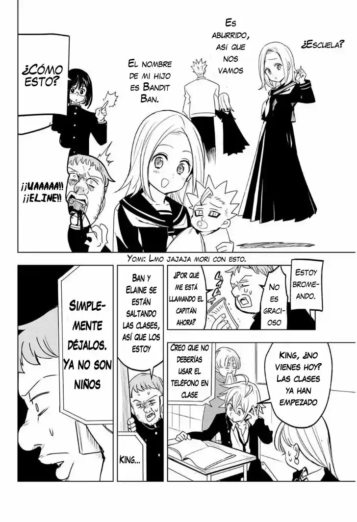 Nanatsu no Taizai Gakuen (2014) - Capítulo 18.2 - Página 5 - LectorTMOo