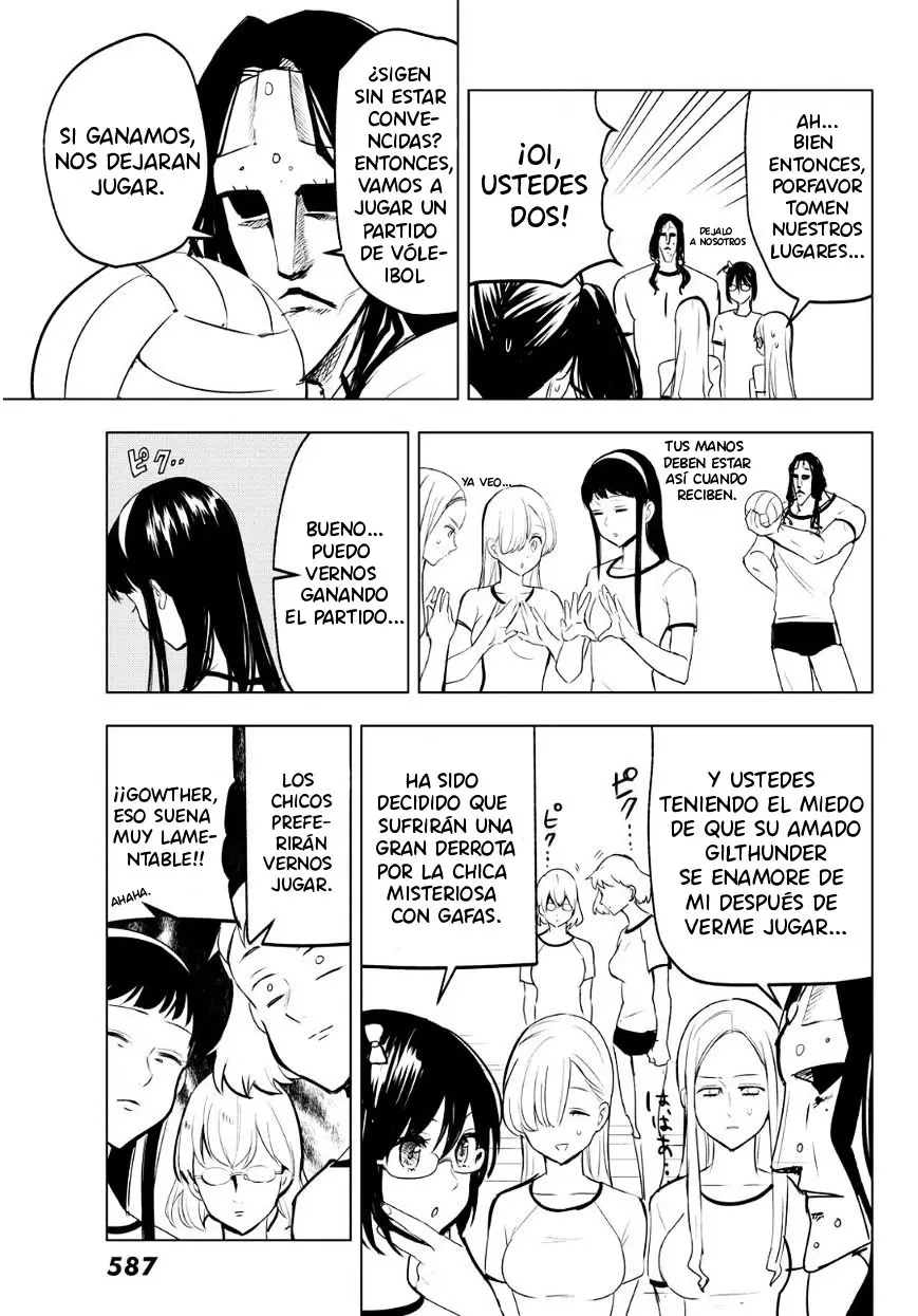 Nanatsu no Taizai Gakuen (2014) - Capítulo 19 - Página 7 - LectorTMOo
