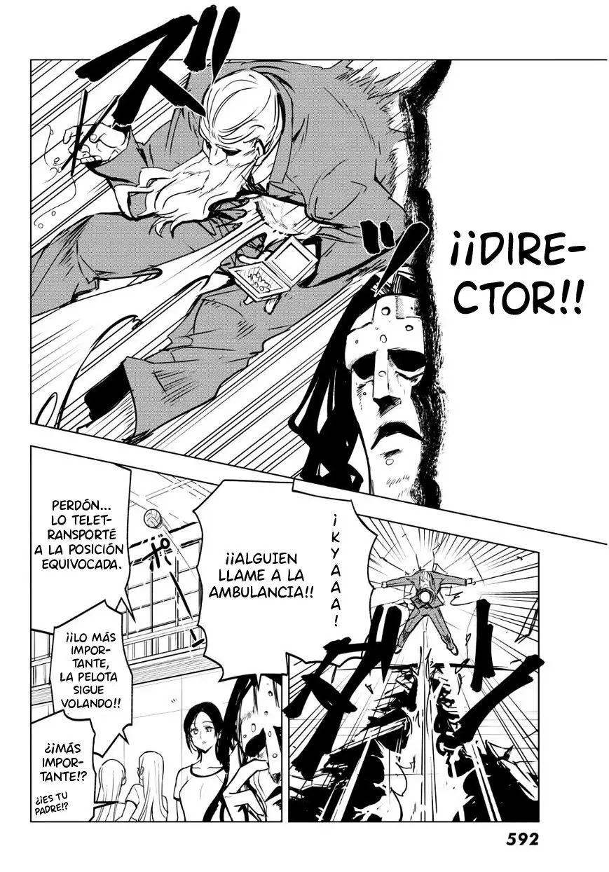Nanatsu no Taizai Gakuen (2014) - Capítulo 19 - Página 12 - LectorTMOo
