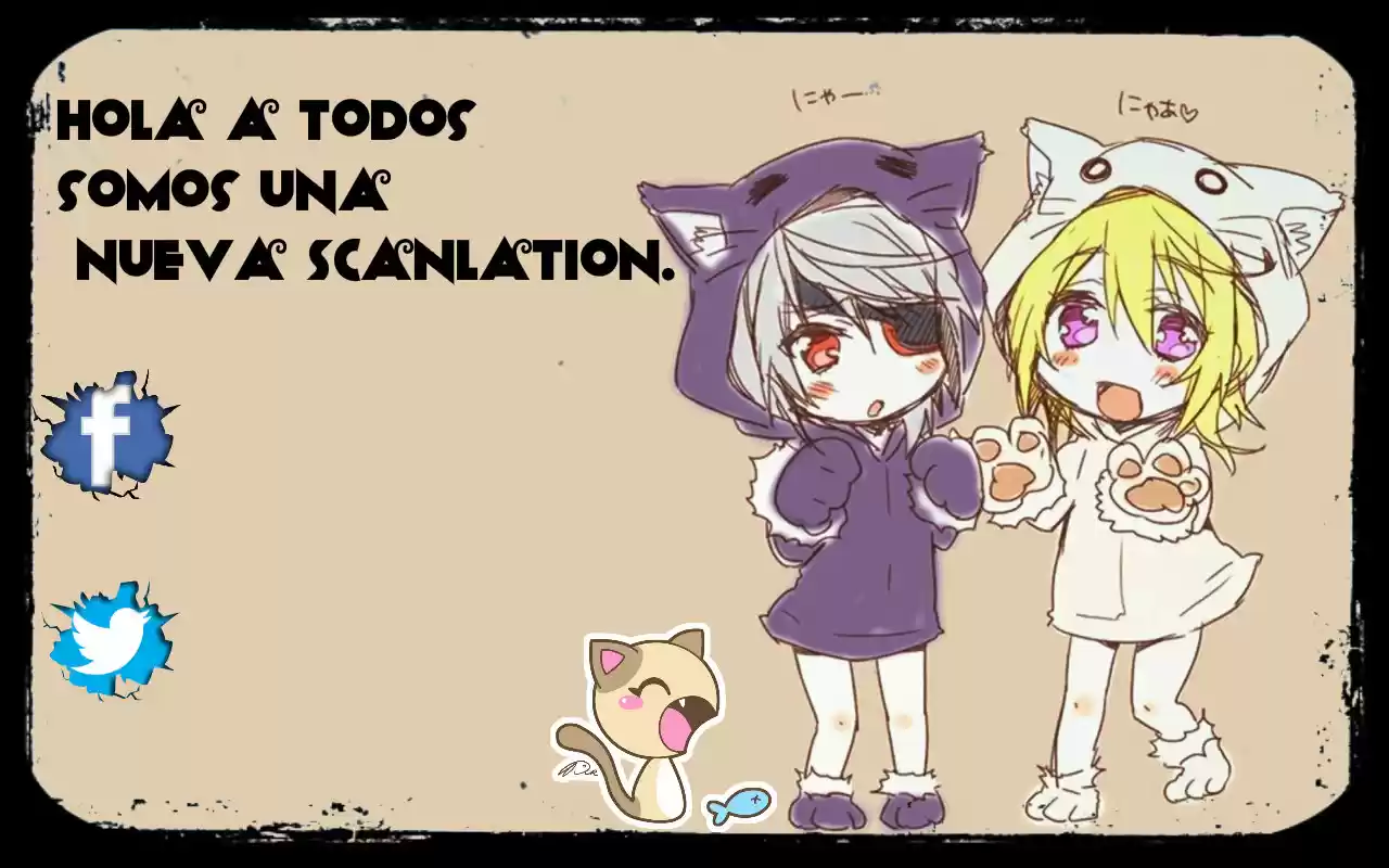Nanatsu no Taizai Gakuen (2014) - Capítulo 5 - Página 1 - LectorTMOo
