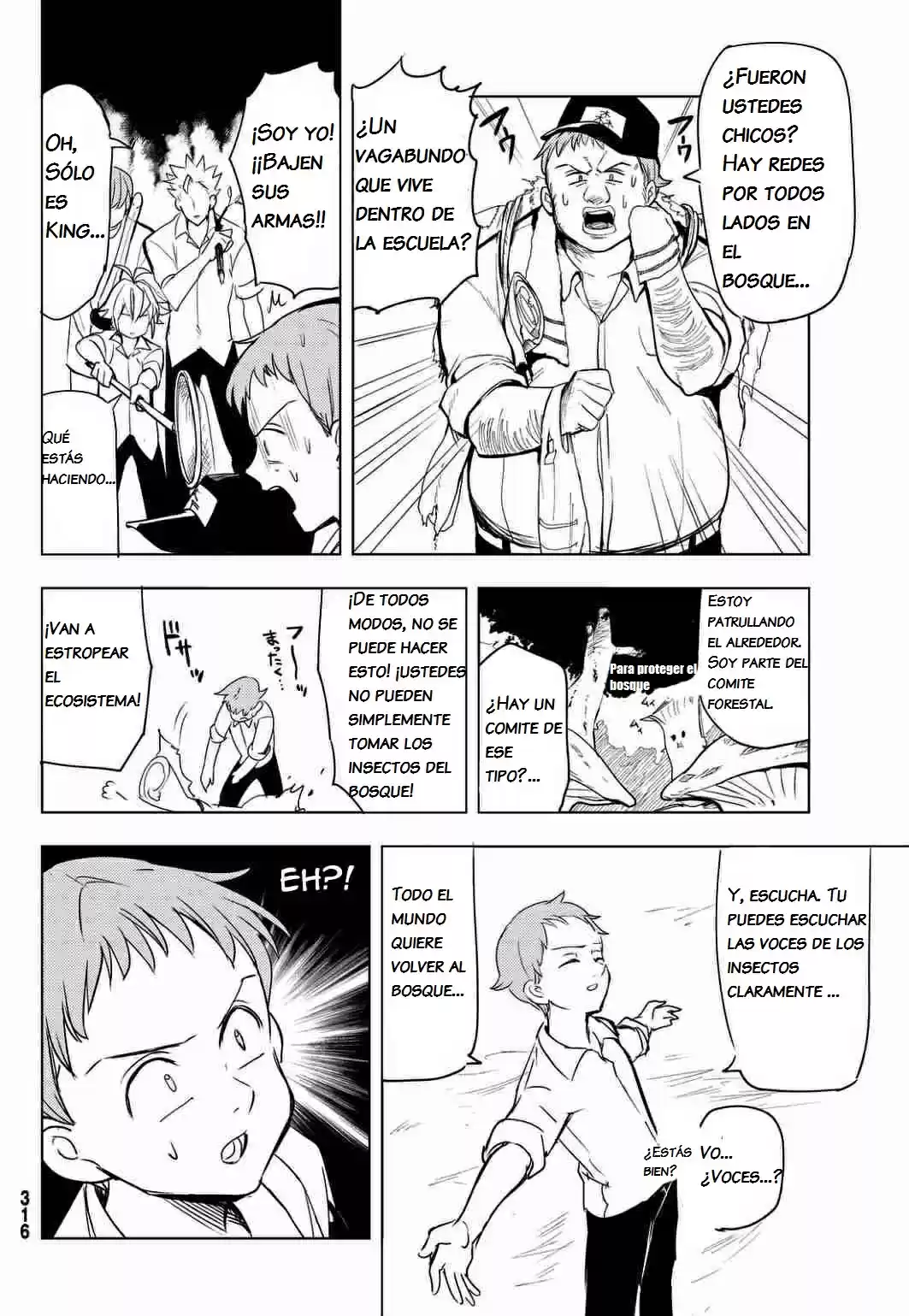 Nanatsu no Taizai Gakuen (2014) - Capítulo 7 - Página 9 - LectorTMOo