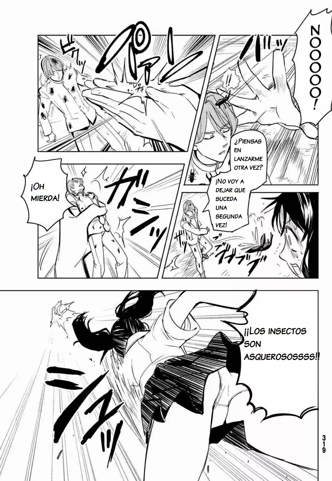 Nanatsu no Taizai Gakuen (2014) - Capítulo 7 - Página 12 - LectorTMOo