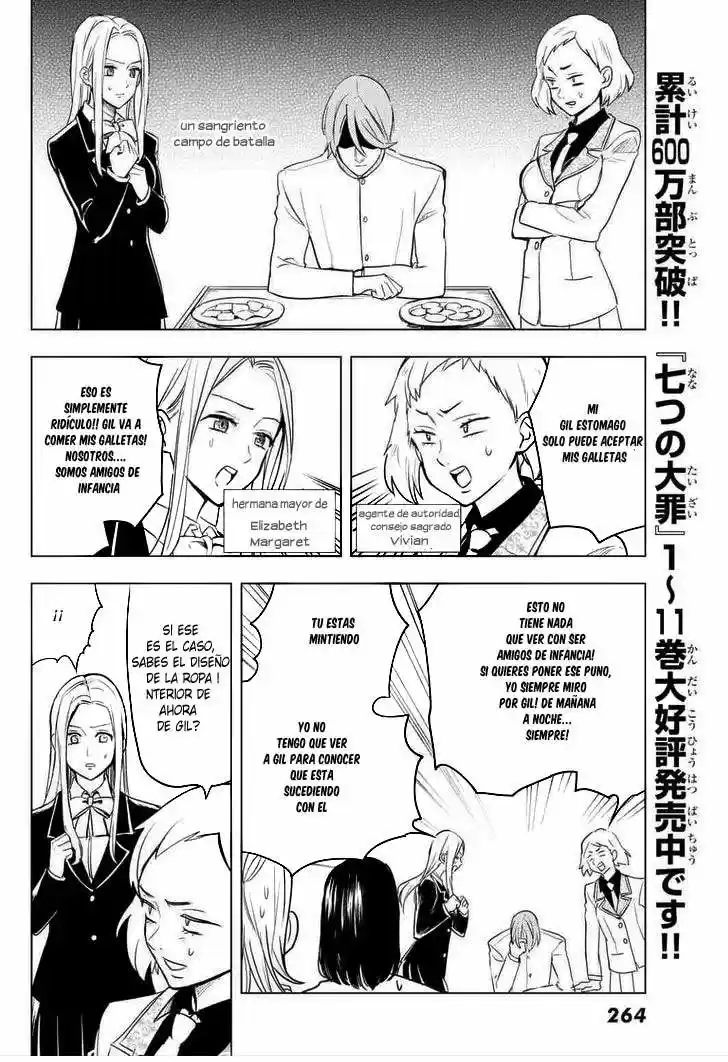 Nanatsu no Taizai Gakuen (2014) - Capítulo 8 - Página 8 - LectorTMOo