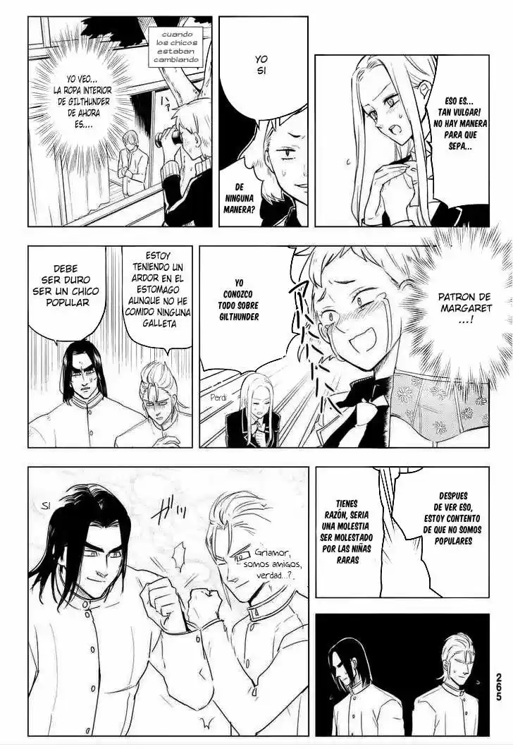 Nanatsu no Taizai Gakuen (2014) - Capítulo 8 - Página 9 - LectorTMOo