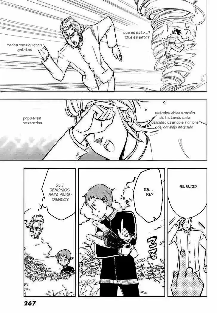 Nanatsu no Taizai Gakuen (2014) - Capítulo 8 - Página 11 - LectorTMOo