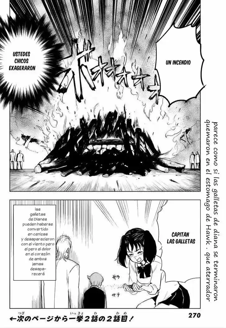 Nanatsu no Taizai Gakuen (2014) - Capítulo 8 - Página 14 - LectorTMOo