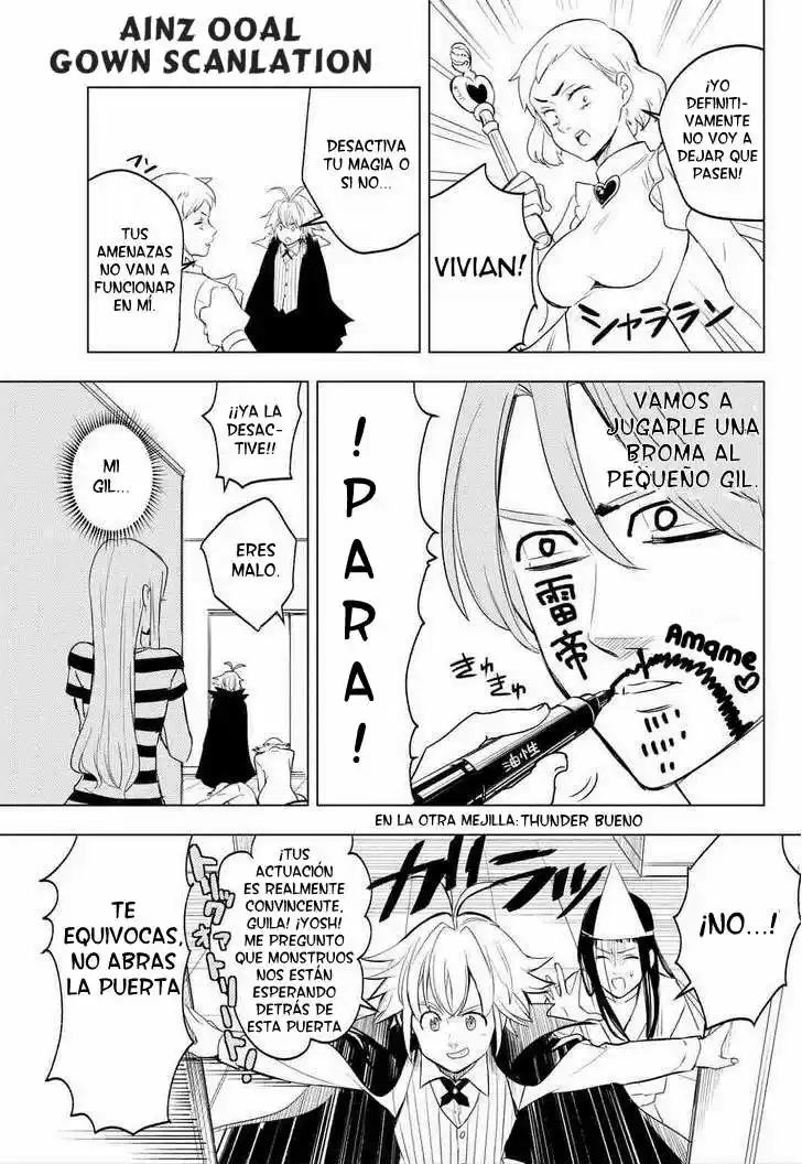 Nanatsu no Taizai Gakuen (2014) - Capítulo 9 - Página 10 - LectorTMOo