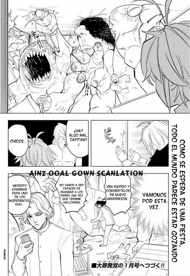 Nanatsu no Taizai Gakuen (2014) - Capítulo 9 - Página 11 - LectorTMOo