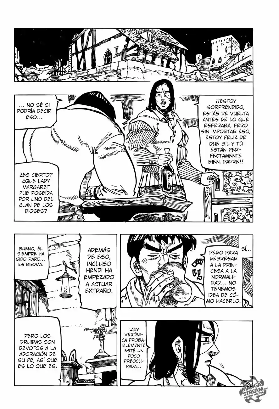Nanatsu no taizai los vampiros de edinburgh (2015) - Capítulo 252 - Página 8 - LectorTMOo